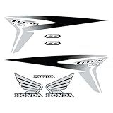 Kit Protetor Adesivo 3 M Honda CG Titan 150 2015 Mod 10