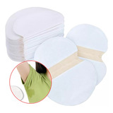 Kit Protetor Axilas Anti Suor Confortável Higiênico 50 Pares