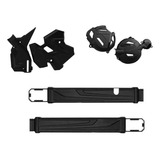 Kit Protetor Balança Tampas Motor Quadro Anker Crf 250f