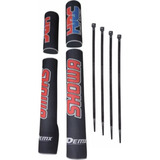 Kit Protetor Bengala Em Neoprene Showa Crf 250f Nacional