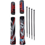 Kit Protetor Bengala Neoprene Honda Pro Crf 250f Nacional