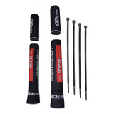 Kit Protetor Bengala Neoprene Pro Circuit Crf 250f Nacional