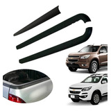 Kit Protetor Borda Caçamba Bepo S10 2012 2013 2014 2015 2016