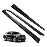 Kit Protetor Borda Tampa Caçamba Amarok 2010 Á 2023 Cb Dupla