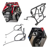 Kit Protetor Carenagem Afastador