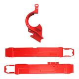 Kit Protetor De Balança Crf 250f Protetor Anti block Pinhão
