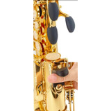 Kit Protetor De Chaves Para Sax Alto Tenor E Soprano