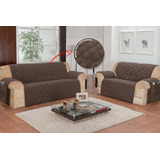 Kit Protetor De Sofa
