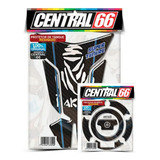 Kit Protetor De Tanque