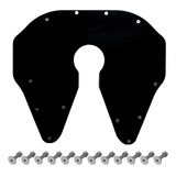 Kit Protetor Deslizante Quinta Roda Semi Reboque Jost Jsk38c