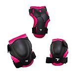Kit Protetor Infanto Juvenil Rosa DY 144