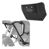 Kit Protetor Motor Carenagem Carter Honda Sahara 300 Scam