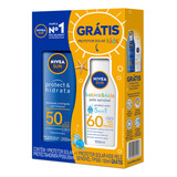 Kit Protetor Nivea Adulto