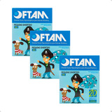 Kit Protetor Ocular Pequeno Azul 20 Un Oftan
