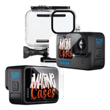 Kit Protetor Para Gopro
