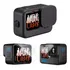 Kit Protetor Para Gopro Hero 12 Capa De Silicone + Películas