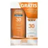 Kit Protetor Solar Cenoura E Bronze Fps30 50g   Fps30 200ml