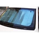 Kit Protetor Solar Para brisa 4 Vidro Lateral Carro Painel