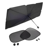 Kit Protetor Solar Parabrisa Protetor Solar Janelas Carro
