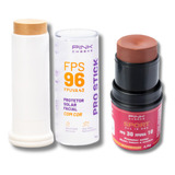 Kit Protetor Solar Pink