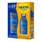 Kit Protetor Solar Protect