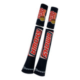 Kit Protetor Suspensao Diant