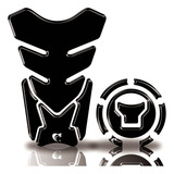 Kit Protetor Tanque Bocal Adesivo Moto Honda Acima 2018