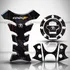 Kit Protetor Tanque Bocal Mesa Gsx 750f Dourado Resinado Pro