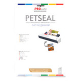 Kit Protetor Térmico A4 P Plastificação Petseal 10 Unidades