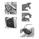 Kit Protetores Motor Radiador Suportes E Afastador Nc 750x