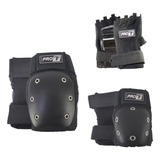 Kit Protetores Traxart Dg 300 Preto