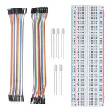 Kit Protoboard 830 Pontos