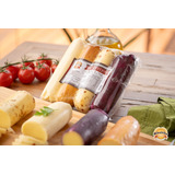 Kit Provolone Mineirita 500g Queijo Sul De Minas Da Fazenda