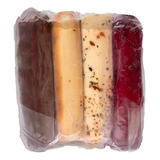 Kit Provolone Provoleto Queijo Serra Da Canastra 600gr