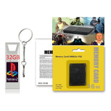 Kit Ps2 Memory Card