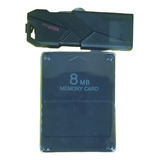 Kit Ps2 Memory Card