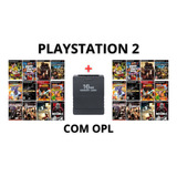 Kit Ps2 Memory Card