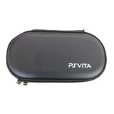 Kit Psvita Slim 2000 Película Case Silicone 2 Grip Acrílico