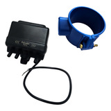 Kit Pulsador P501e 4 Saídas Gimenez E Abraçadeira P Ordenha