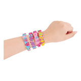 Kit Pulseira Bracelete Criativa