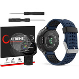 Kit Pulseira Garmin 735xt