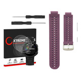 Kit Pulseira Garmin 735xt