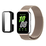 Kit Pulseira Metal Milanes