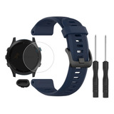 Kit Pulseira Para Garmin