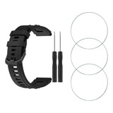 Kit Pulseira Películas Compatível Amazfit T