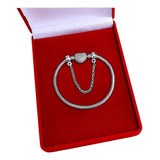 Kit Pulseira Prata 925