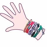 Kit Pulseira Shambala Kits