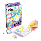 Kit Pulseiras E Jóias Em Gel Cristal 8630 6 Fun