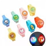 Kit Pulseiras Repelente Infantil