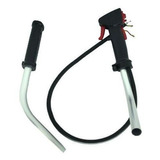 Kit Punho Acelerador Guidão Completo Roçadeiras Toyama Imp